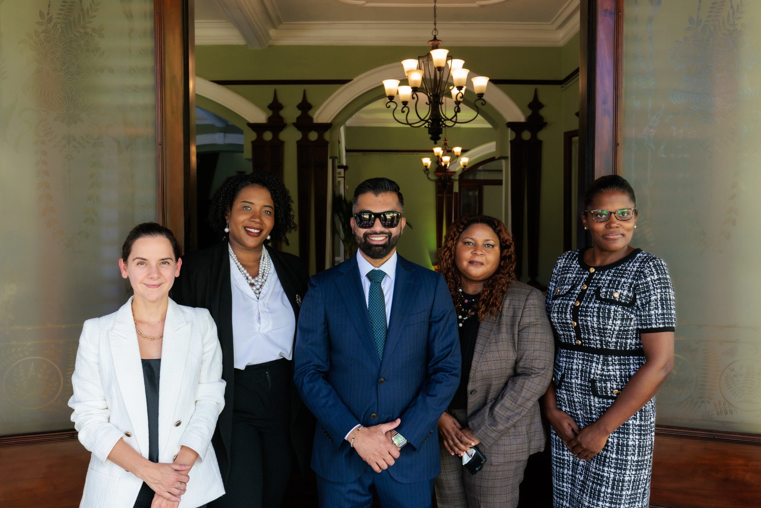 Registrar General - Ministry of Land and Legal Affairs