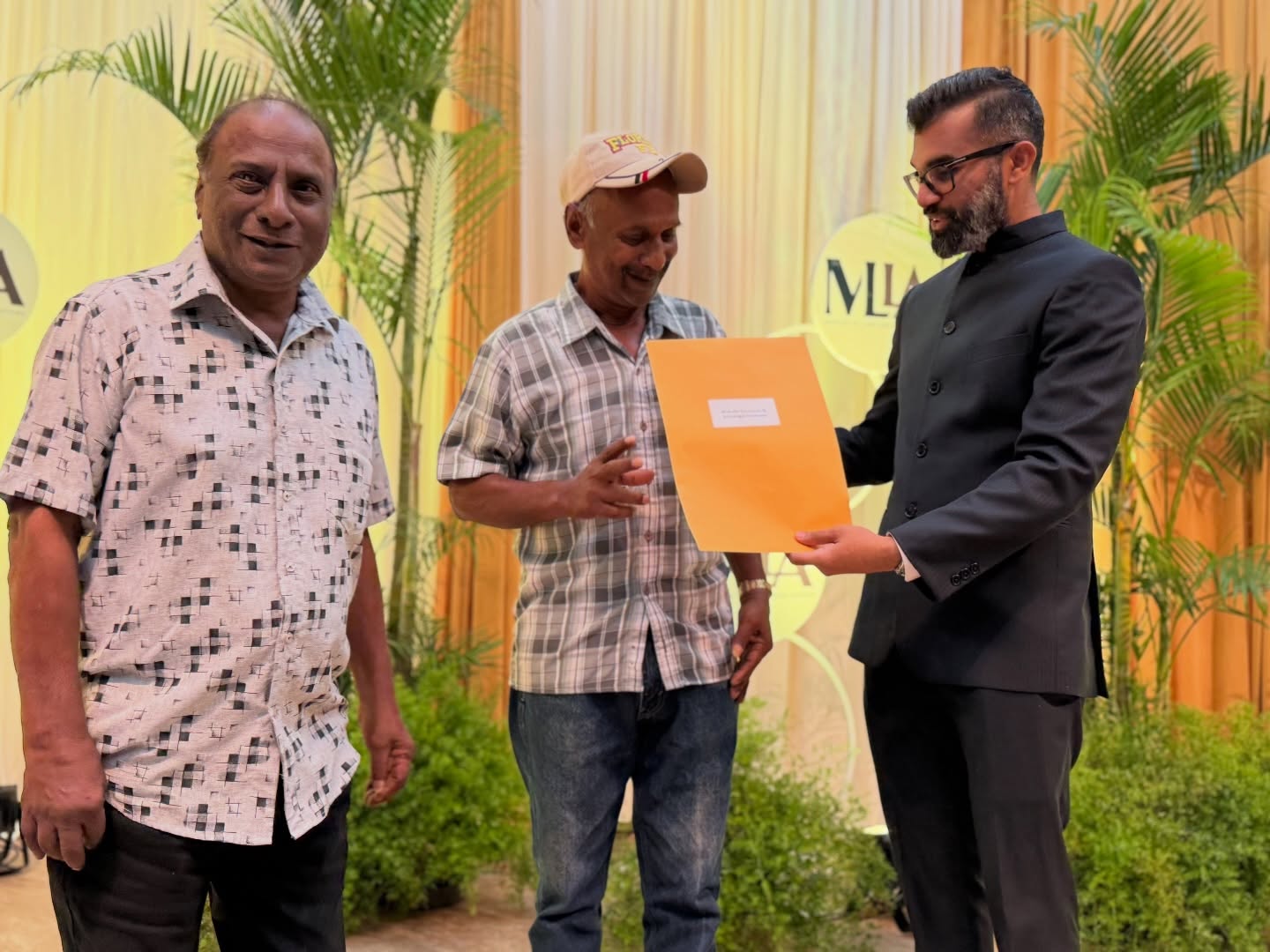 State Grant Distribution