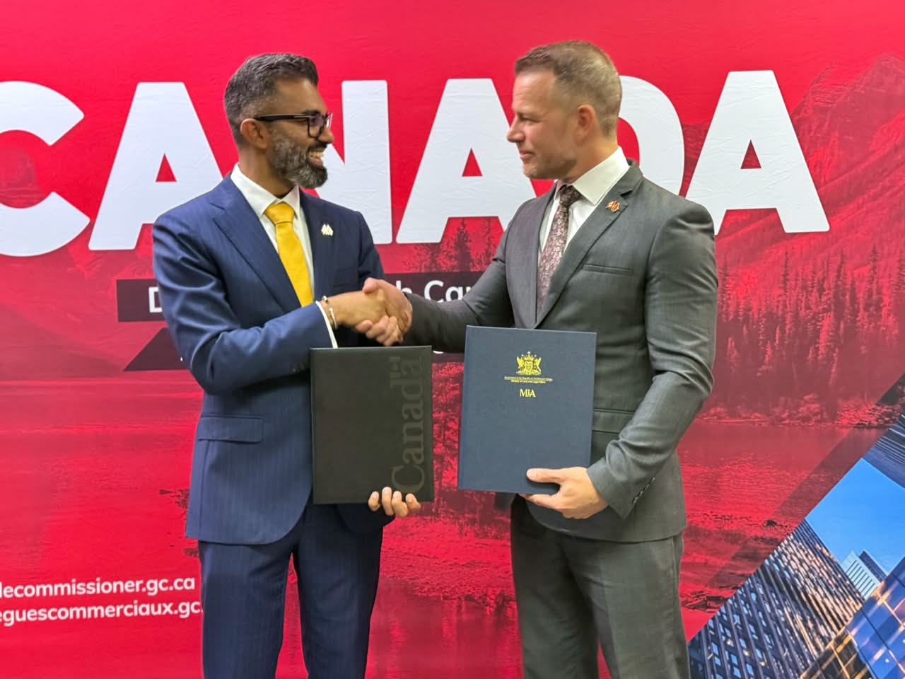 Diplomatic Delegation